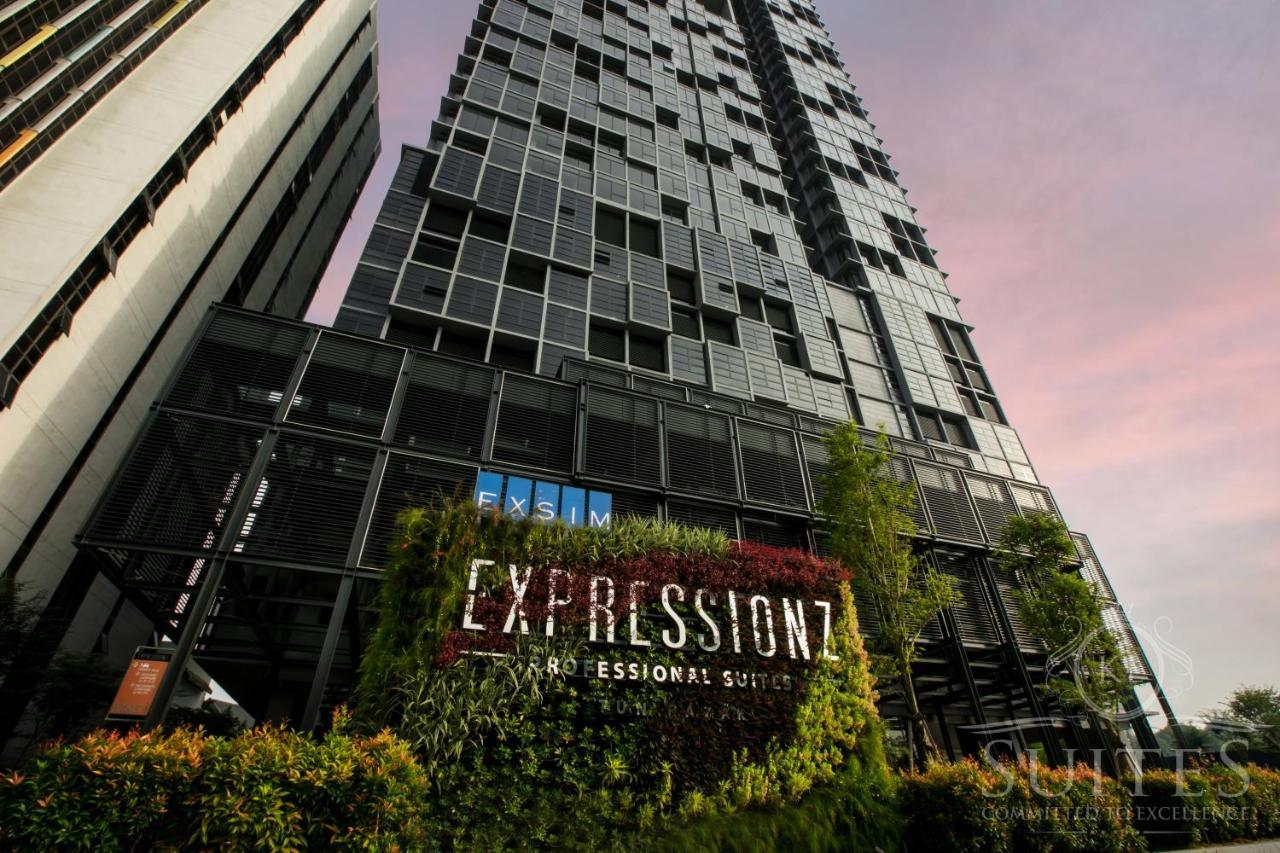 Expressionz By Kl Suites Kuala Lumpur Esterno foto